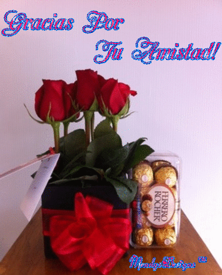 MendysDesigns Gracis por tu amistad.gif