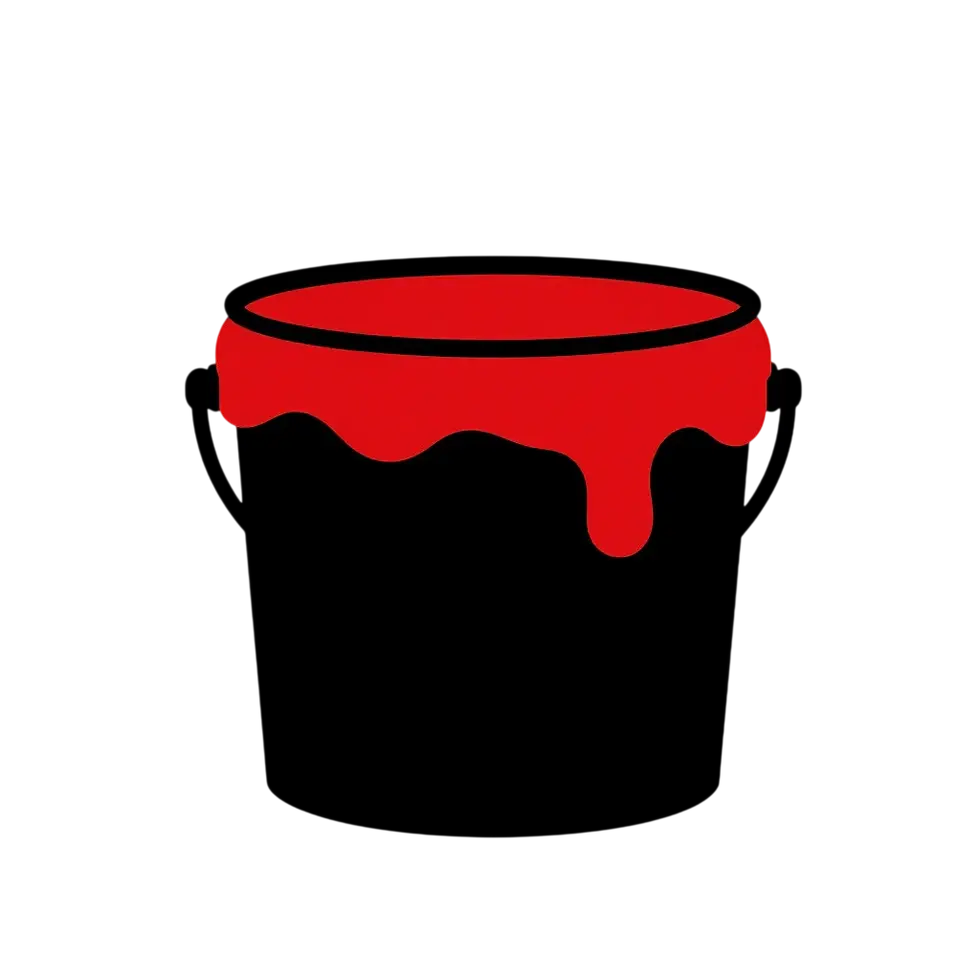 paint bucket