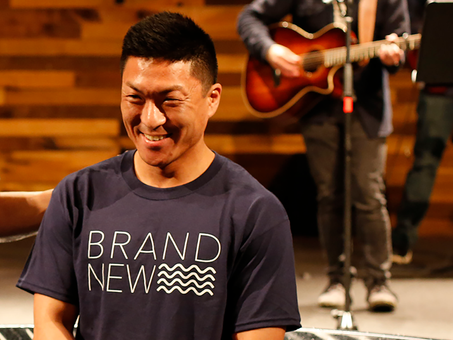 When Jeff Said Yes to Church and Yes to Jesus