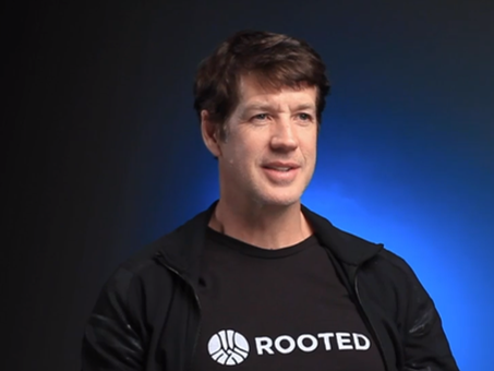 Richard & Alex's Rooted Story