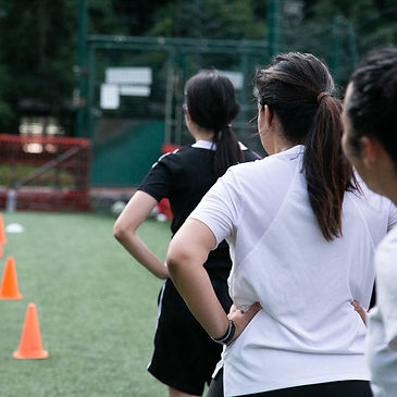 Football coaching