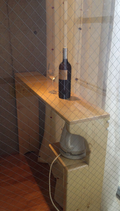 ミニカウンターテーブル Origum c