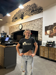 Savannah Coffee Roasters Mural