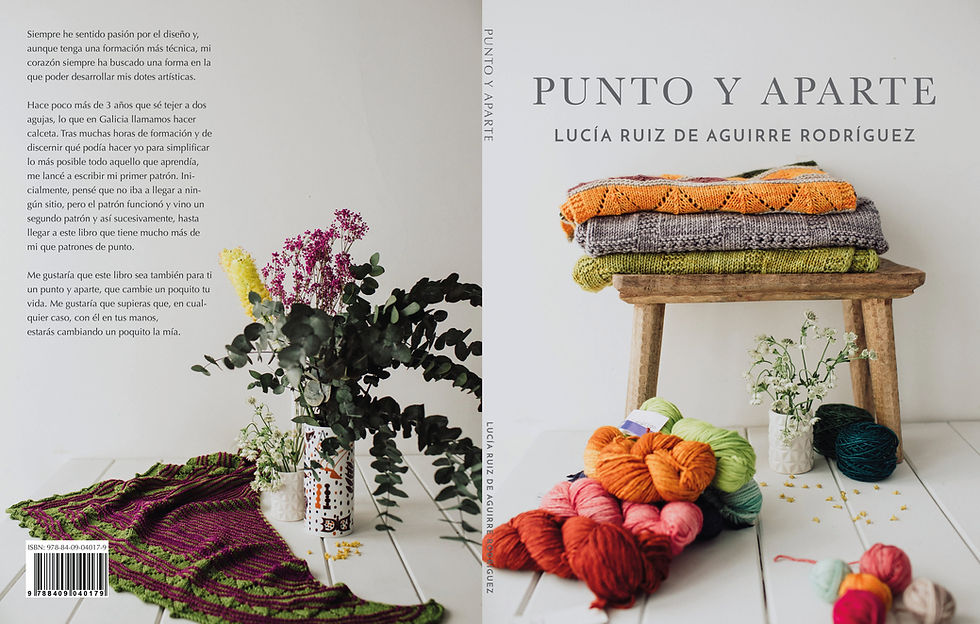 Miniatura: Punto y Aparte Vol 1_2ª Edición_