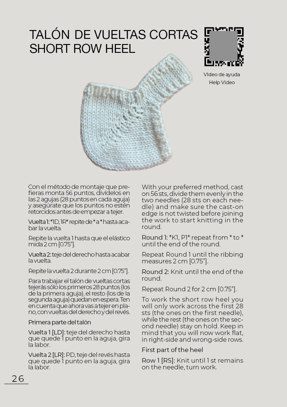 Miniatura: Let´s sock 