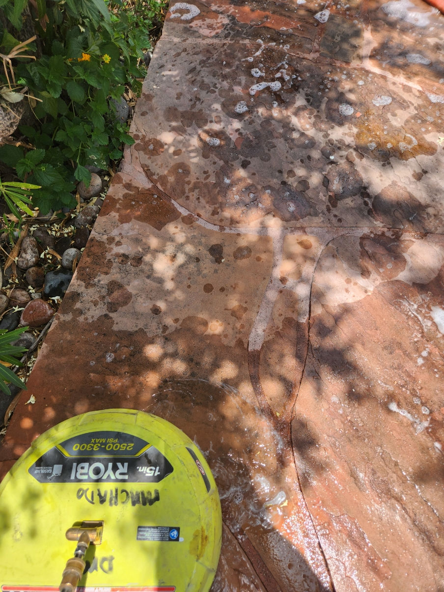 Can cut, replace and set up walk ways,old floors