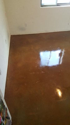 Room after