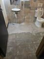 Bathroom before