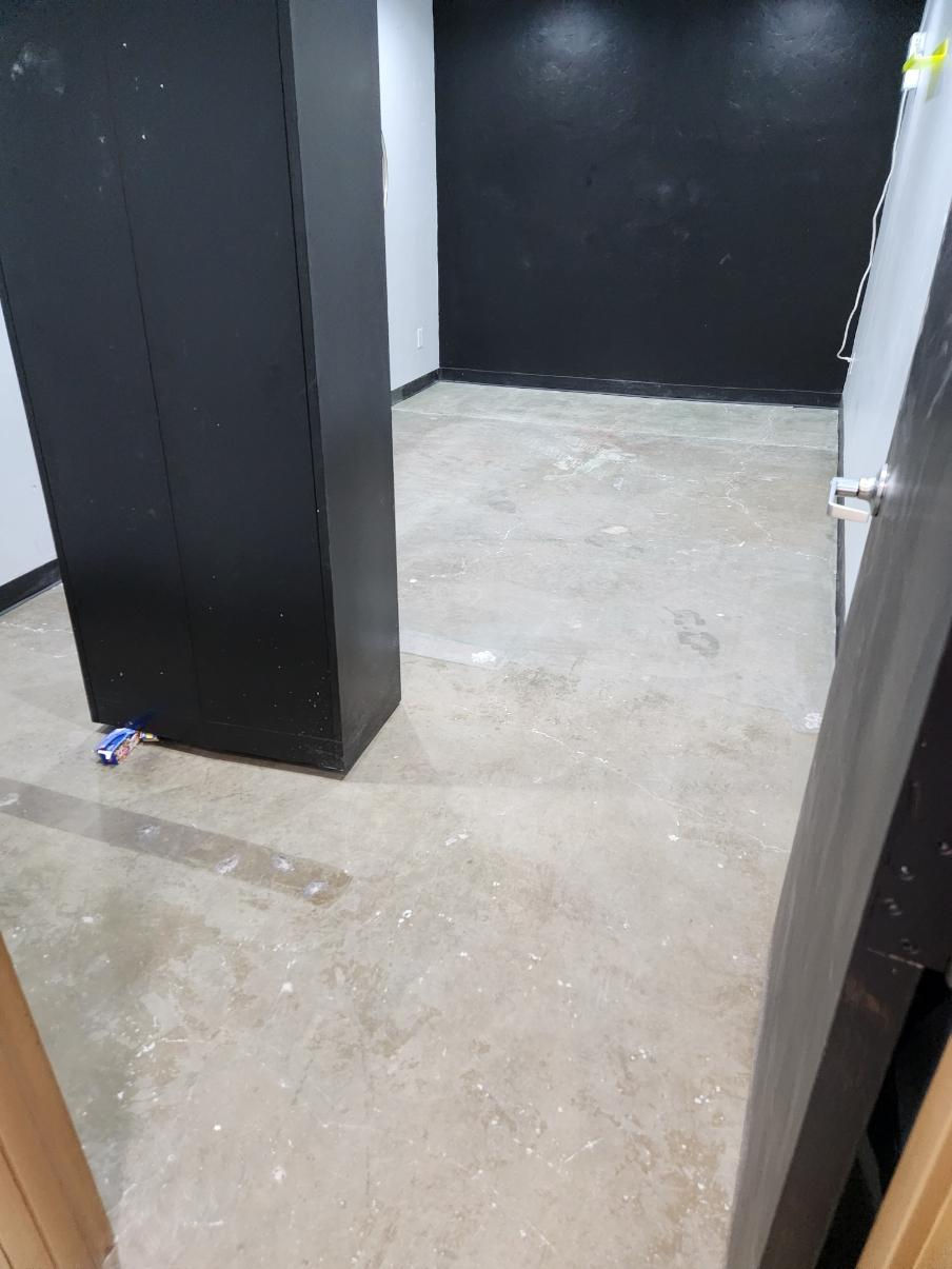 Inside prep