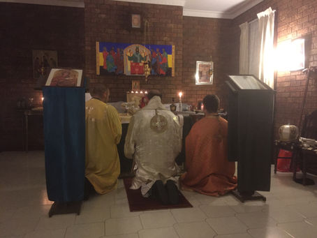 ON THE DAILY PRAYER IN THE DOMESTIC CHURCH OF THE CLERIC