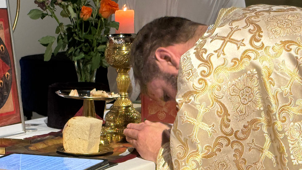 Presentation of The Lord