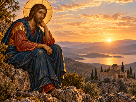 Trust in the Lord…
