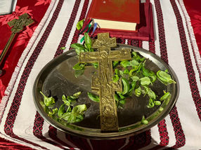 Exultation of The Lord's Holy Cross