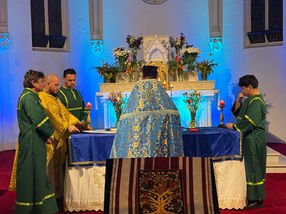 Patronal Feast: Holy Apostles