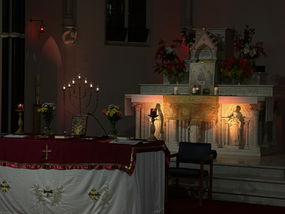 St Luke of Crimea and the Holy Martyrs of Lesbos