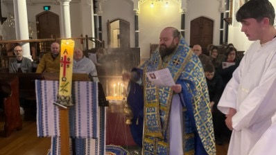 Dormition of the Holy Theotokos