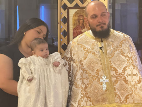 Synaxis of the Holy Angelic and Blessed Powers