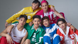 P-pop Group 1621BC Drops Self-titled Debut EP