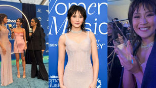 Sarah Geronimo Makes HERstory as One of Billboard’s Global Force Awardees