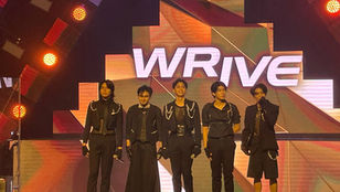 ABS-CBN’s WRIVE Might Just Be the Next P-Pop Group to Stan