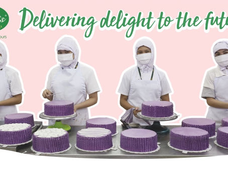 #ContingTulong: Delivering Delight to the Future Through Education