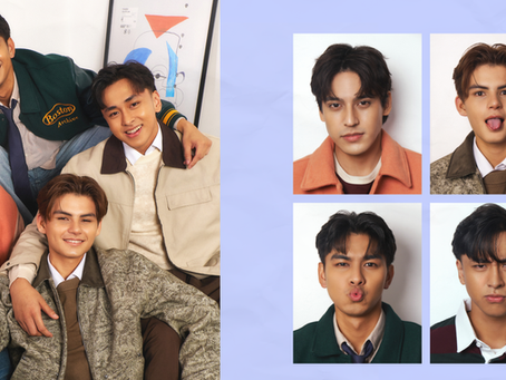 Sparkle's Fresh Four: Meet the New Faces Worth Falling For