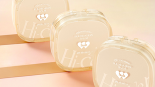 Unlock the Power of Perfect Coverage: barenbliss Bloomatte Hi-Cover Foundation Balm