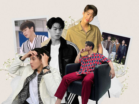 F4 Thailand: Boys Over Flowers — 8 Most Stylish Looks