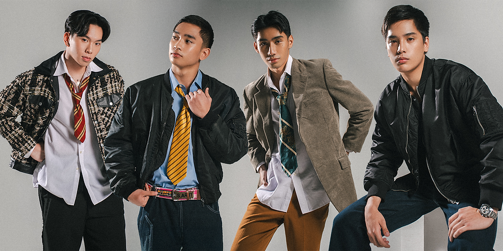 Four Student-Athletes, One Big Becoming Era