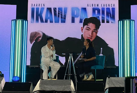 Still Me, Still You: Darren Espanto Finds His Way Back with Ikaw Pa Rin