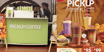 PICKUP COFFEE Champions Filipino Excellence with “PICKUP Proudly Ours” in Partnership with the Department of Tourism