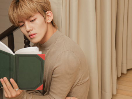 Hyunyeop on Being Passionate to Showcase His Diverse Sides