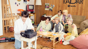 Spotify to Host 'RADAR Radio Live' Featuring K-pop Group RIIZE 