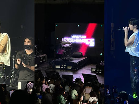 Here's How Mark Tuan Made the World Stop with 'The Other Side' in Manila