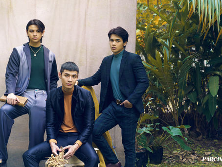 #PARCINQFashion: Suit Up by Raymond Cauilan