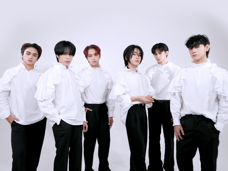 Rising PPOP Sensation 6ENSE Gears Up for a Playful Comeback with “AMIN AMIN”