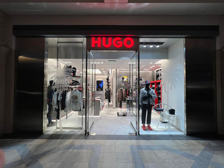 Hugo Gathers Music and Fashion Creatives for its Grand Launch