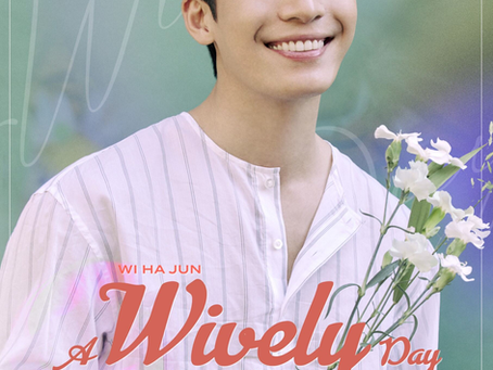 Wi Ha Jun to Hold 2024 Fan Meet in Manila 