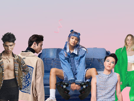 PARCINQ Fashion Review: 2021 Fashion Trends That Dominated Our Local Fashion Scene