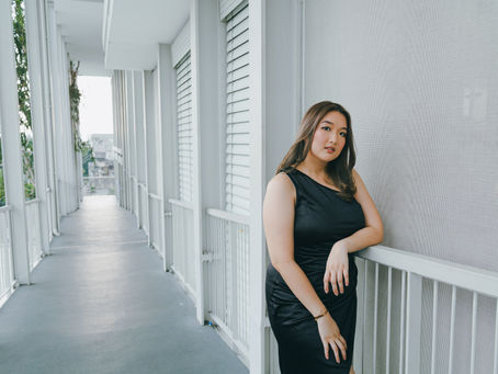 Lee Anne Isab Brings Smiles as a Future Dentist and KUMU Streamer