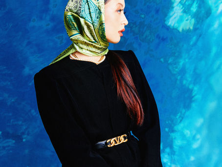 Dani Zam is Writing Feelings Into Sound–One Genre-Defying Track at a Time