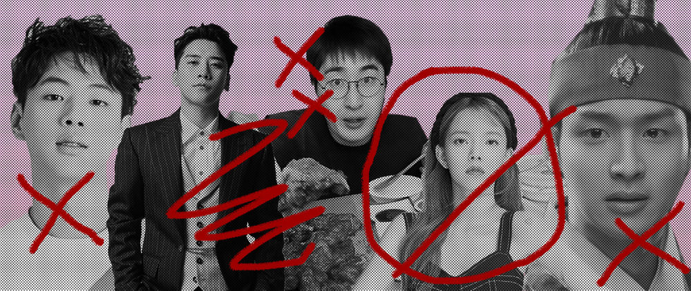 top entertainment agencies in korean