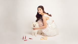#PARCINQBeauty: Joyful Clean Beauty with barenbliss