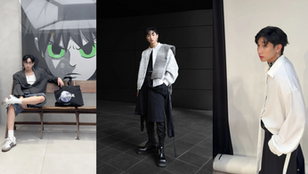 Here's to Showing YML's Brian as One of P-pop's Fashionistas