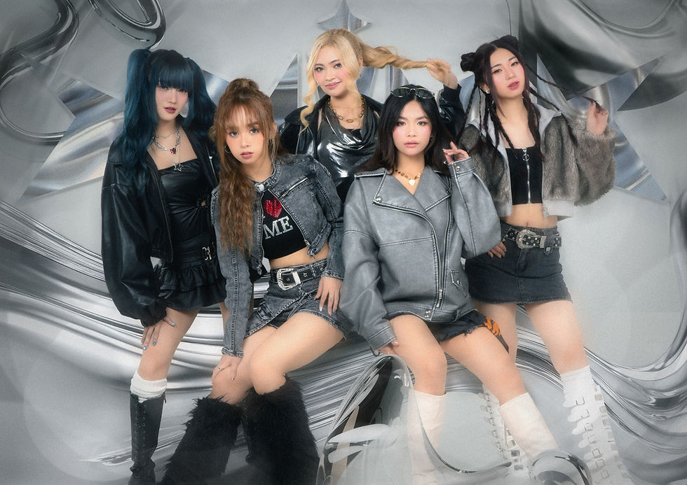 VVINK delivers bold artistic statement in It Starts With A Wink - The First Full Album