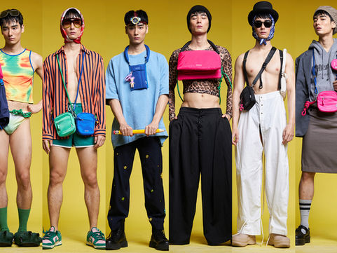 #ParcinqFashion: Kenergy