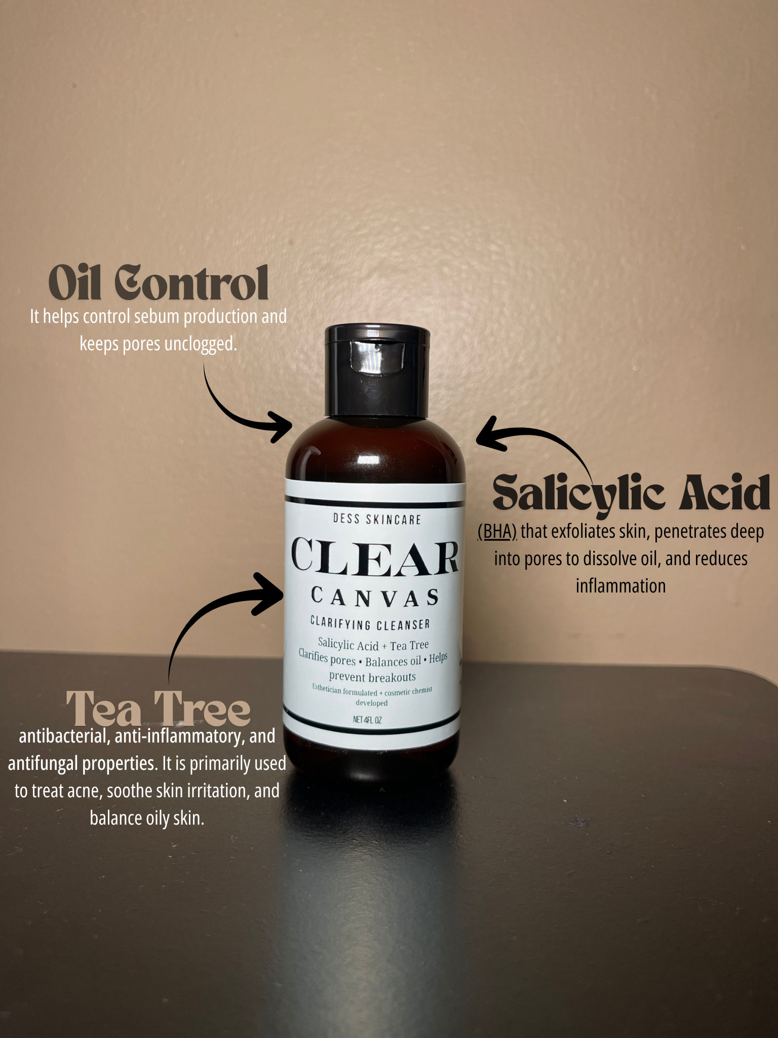 CLEAR CANVAS Cleanser 