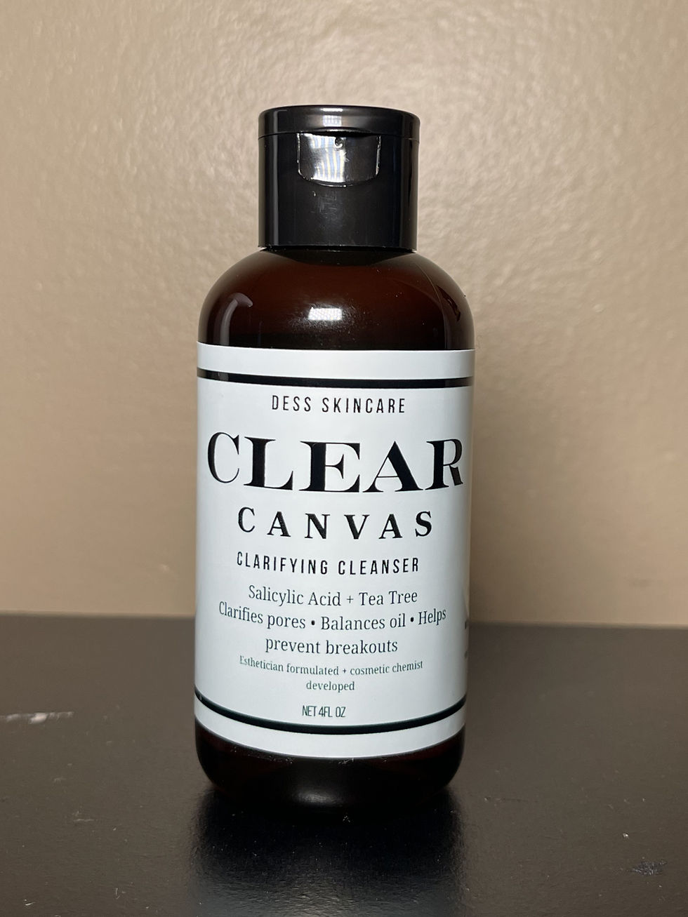 Thumbnail: CLEAR CANVAS Cleanser 