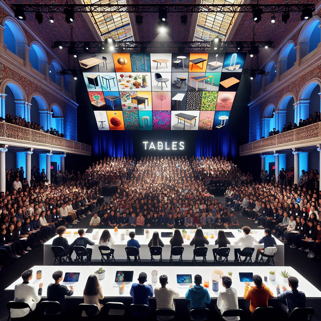 Tables