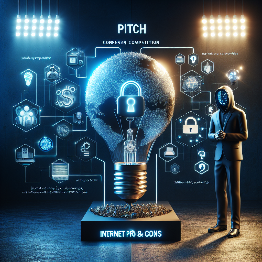Internet- Pros & Cons